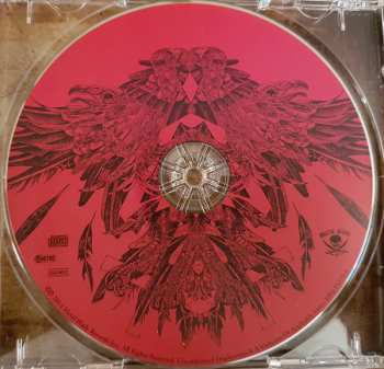 CD Sister: Disguised Vultures