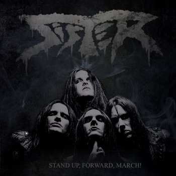 CD Sister: Stand Up, Forward, March!