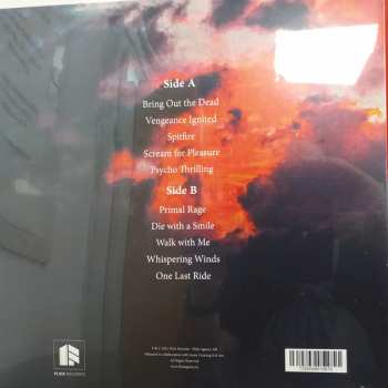LP Sister: Vengeance Ignited LTD