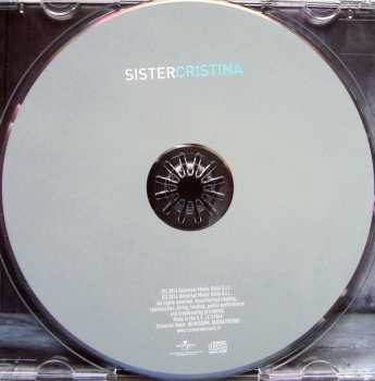 CD Sister Cristina: Sister Cristina