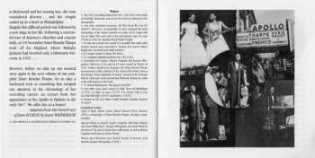 2CD Sister Rosetta Tharpe: Complete Sister Rosetta Tharpe Vol. 5: 1953-1957