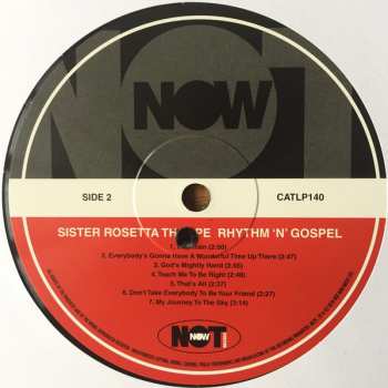LP Sister Rosetta Tharpe: Rhythm 'N' Gospel