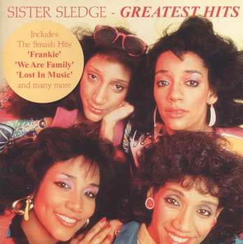 CD Sister Sledge: Greatest Hits