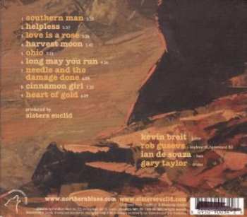 CD Sisters Euclid: Run Neil Run