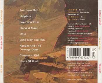 CD Sisters Euclid: Run Neil Run