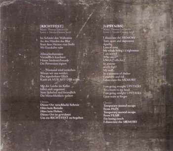 CD/Box Set [:SITD:]: Coded Message: 12 LTD | DLX