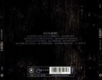 CD [:SITD:]: Icon:Koru 