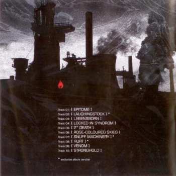 CD [:SITD:]: Stronghold