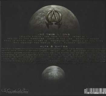 2CD/Box Set Siva Six: The Twin Moons LTD