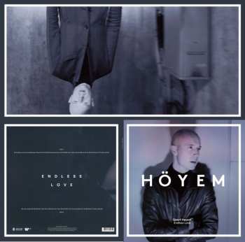 LP Sivert Høyem: Endless Love