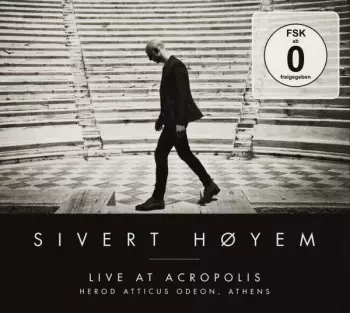 Live At Acropolis (Herod Atticus Odeon, Athens)