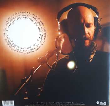 LP Sivert Høyem: On An Island