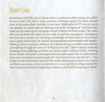 CD Six Degrees Of Separation: The Hike & Other Laments DIGI