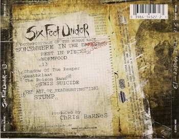 CD Six Feet Under: 13