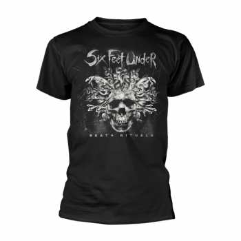 Merch Six Feet Under: Tričko Death Rituals