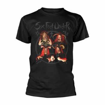 Merch Six Feet Under: Tričko Zombie