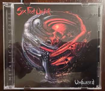 CD Six Feet Under: Unburied LTD