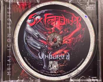 CD Six Feet Under: Unburied LTD