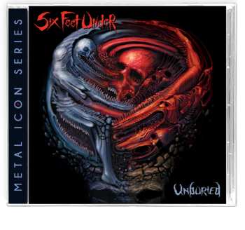 CD Six Feet Under: Unburied