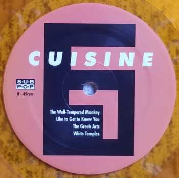 2LP Six Finger Satellite: Severe Exposure: Deluxe Edition CLR | DLX