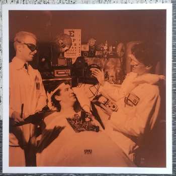 2LP Six Finger Satellite: Severe Exposure: Deluxe Edition CLR | DLX