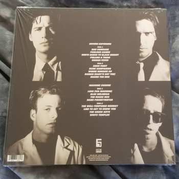 2LP Six Finger Satellite: Severe Exposure: Deluxe Edition CLR | DLX