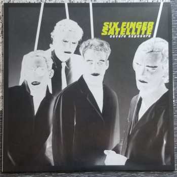 2LP Six Finger Satellite: Severe Exposure: Deluxe Edition CLR | DLX
