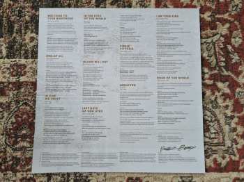 LP Six Foot Six: End Of All LTD | CLR