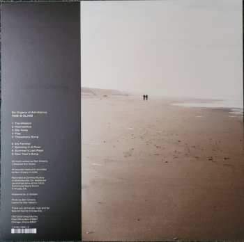 LP Six Organs Of Admittance: Time Is Glass