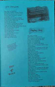 LP Six Organs Of Admittance: Time Is Glass