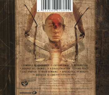 CD Six Reasons To Kill: Reborn