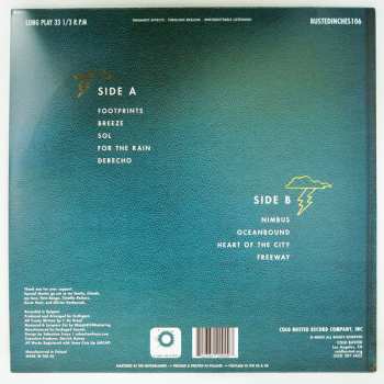 LP Sixfingerz: Silent Storm CLR | LTD