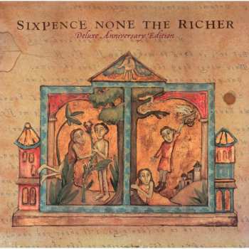 CD Sixpence None The Richer: Sixpence None The Richer (Deluxe Anniversary Edition) DLX
