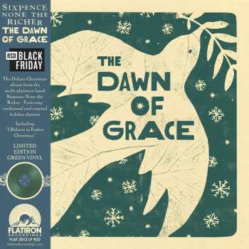 LP Sixpence None The Richer: The Dawn Of Grace CLR | DLX