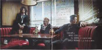 CD Sixx:A.M.: Modern Vintage