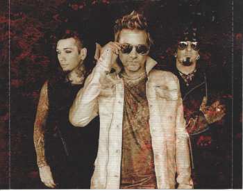 CD Sixx:A.M.: The Heroin Diaries Soundtrack 10th Anniversary Edition