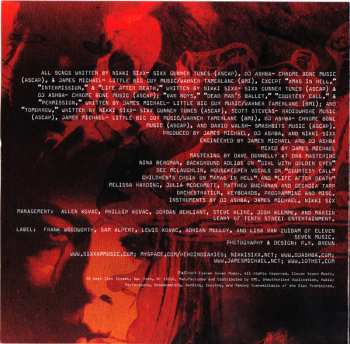 CD Sixx:A.M.: The Heroin Diaries Soundtrack