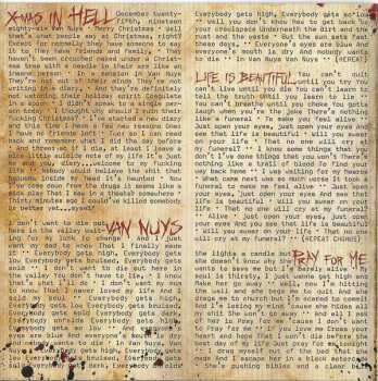 CD Sixx:A.M.: The Heroin Diaries Soundtrack 10th Anniversary Edition