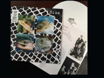 LP Size: Nadie Puede Vivir Con Un Monstruo LTD | CLR