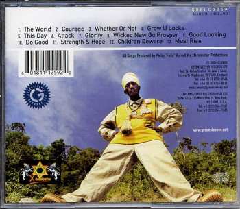 CD Sizzla: Bobo Ashanti