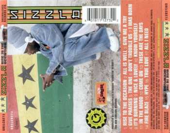 CD Sizzla: Rise To The Occasion