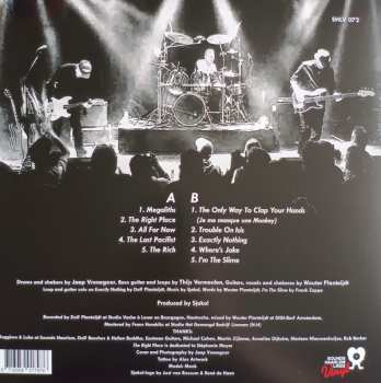 LP Sjako!: Megaliths