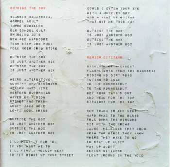 CD Sjako!: Senior Citizens