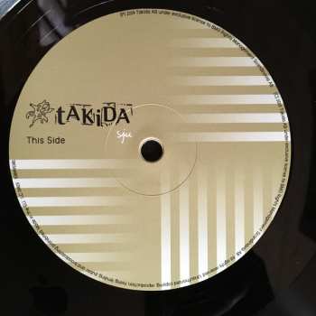 LP Takida: Sju