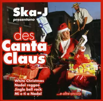 DesCanta Claus