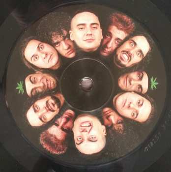 LP Ska-P: El Vals Del Obrero