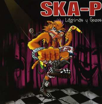 Album Ska-P: Lágrimas Y Gozos