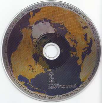CD Ska-P: ¡¡Que Corra La Voz!!