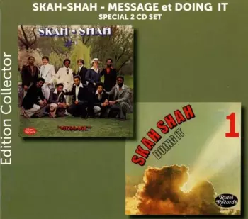 Message Et Doing It 