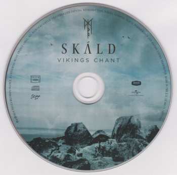 CD SKÁLD: Vikings Chant